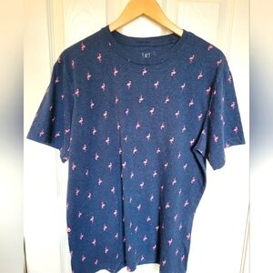 George Crew Neck Graphic Tshirt